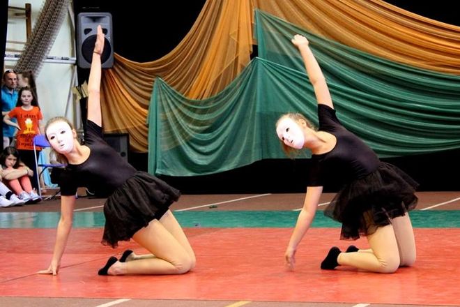 Tancerze z MDK-u czują „Rytmy ulicy”, Materiały prasowe