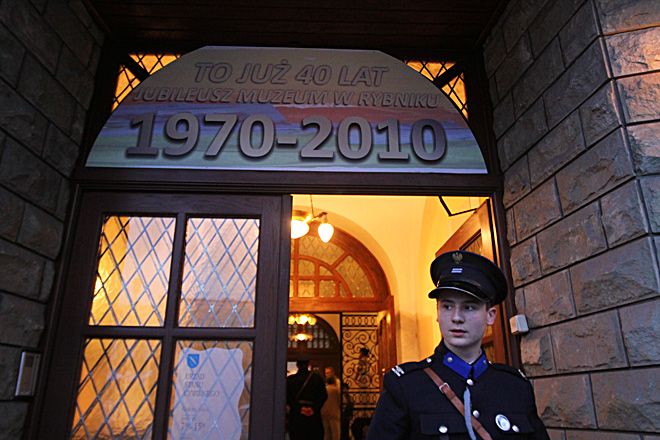 Obchody 40-lecia Muzeum w Rybniku rozpoczęła impreza „Noc Muzeów”