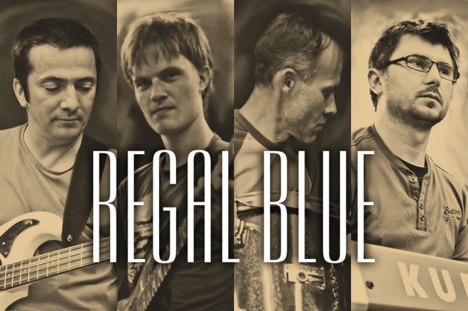 Regal Blue: w piątek premiera EPki, Materiały prasowe