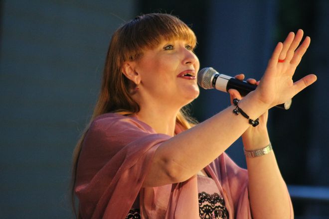 Dzień Matki w TZR: piosenki Anny German zaśpiewa diwa z Odessy, Materiały prasowe
