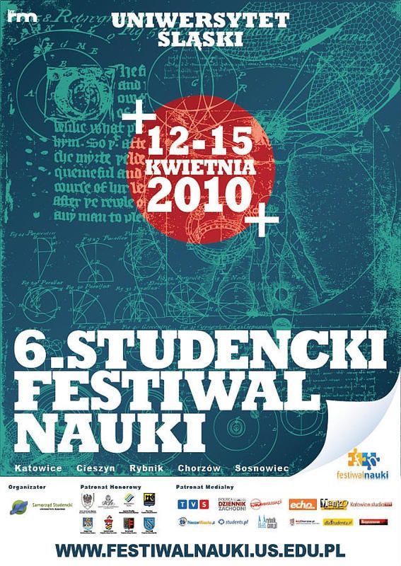 Kampus: Studencki Festiwal Nauki, Materiały prasowe