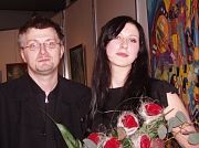 Na zdjęciu lauretaka OFPA 2005 - Magda Lepiarczyk