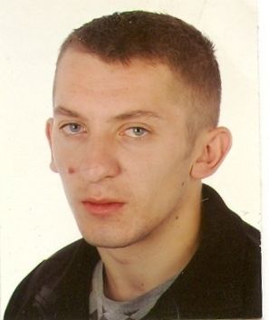 Zaginął 23-letni Adam Pałyga, 