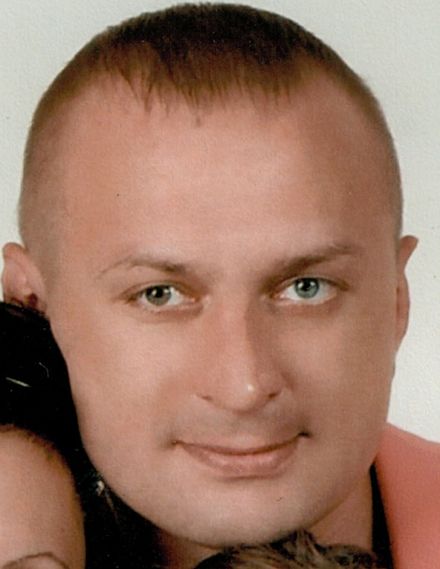 Zaginął 30-letni Damian Knopik, źródło: KMP Rybnik