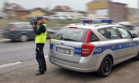 Policjanci zatrzymali wczoraj czterech pijanych kierowców, Archiwum
