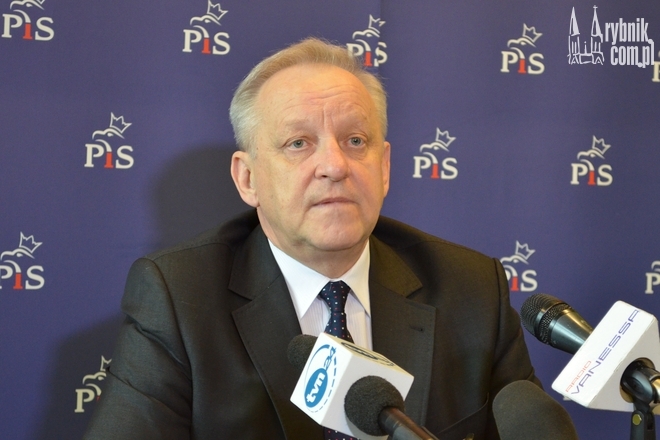 Zgodnie z przewidywaniami, Bolesław Piecha zamieni Senat na Parlament Europejski