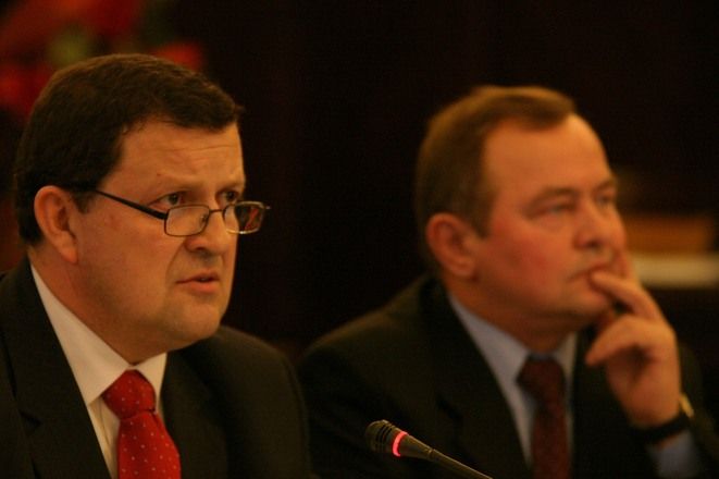 Stanisław Jaszczuk o fotel przewodniczącego może być spokojny