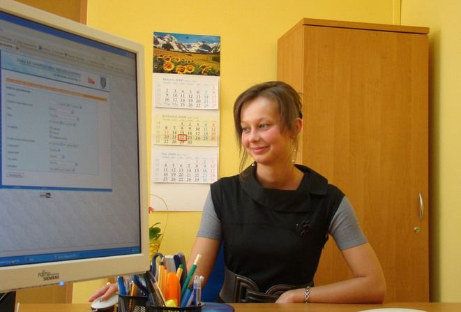 Na klientów w Biurze Zamiany Lokali czeka m.in. urzędniczka Judyta Koczy