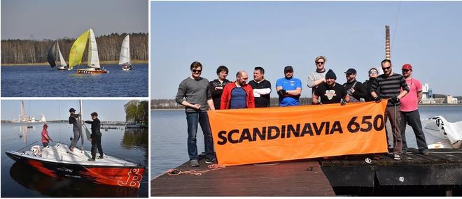 Rybnik Scandinavia Yachts Cup 2016, Materiały prasowe