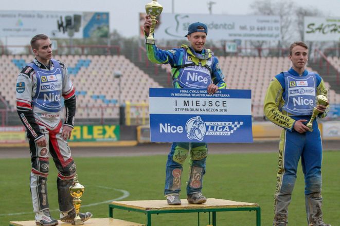 Finał Nice Cup: rybniczanie poza podium, Arkadiusz Siwek