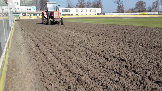 Żużel: sparingi z Wandą odwołane. Pierwszy trening w piątek w samo południe, Materiały prasowe