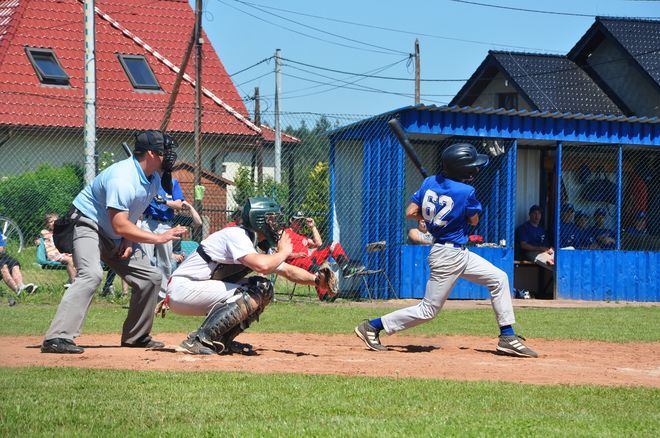 Baseball: dwa mecze mistrzostw Europy juniorów w Rybniku, Archiwum