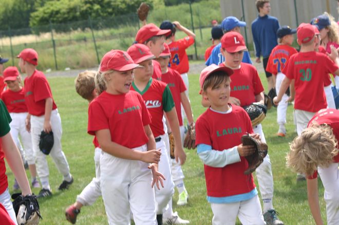 Baseball: Silesia druga w Czechach. W sobotę turniej młodzików w Rybniku, Materiały prasowe