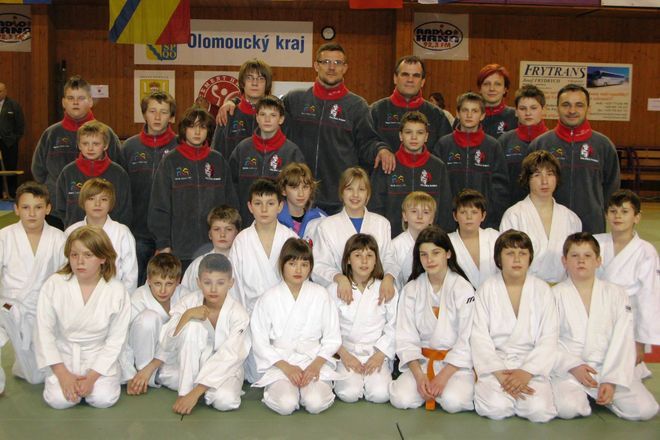 Judo: 6 medali w Czechach , Materiały prasowe