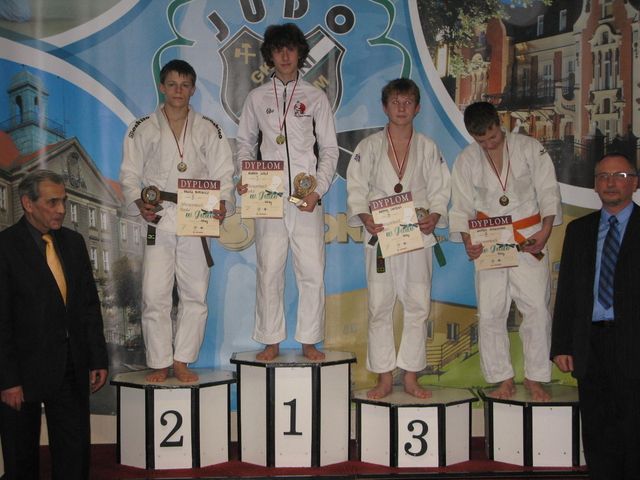 Judo: 18 medali w Mistrzostwach Śląska, Materiały prasowe