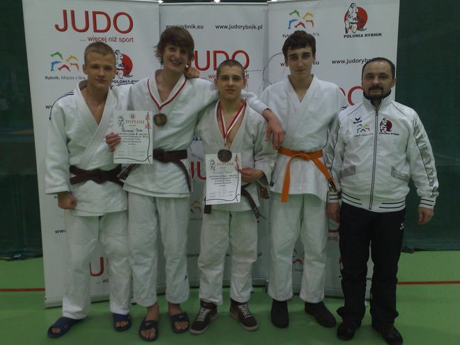 Judo: dobry prognostyk przed Olimpiadą , Materiały prasowe