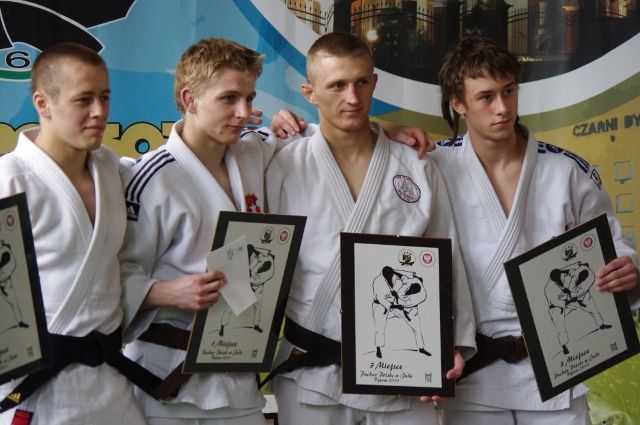 Judo: A. Wala z brązem Pucharu Polski, Materiały prasowe