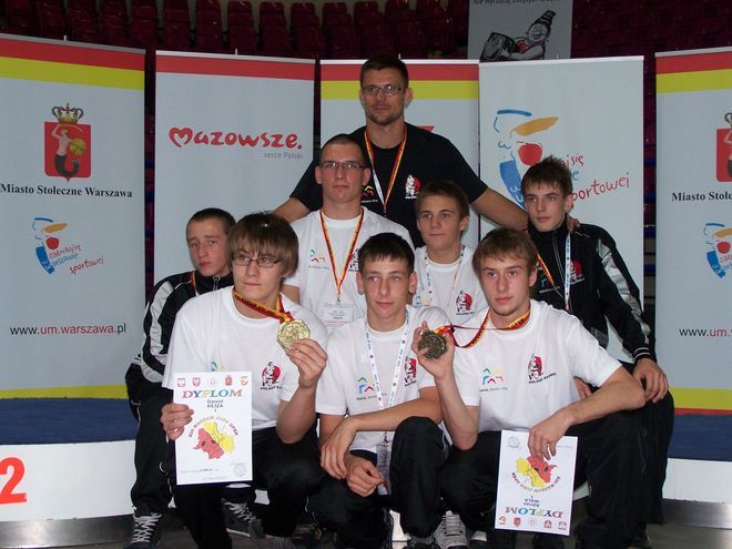 Judo: sporo medali Polonii Rybnik , Materiały prasowe