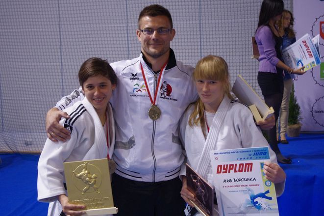 MP w judo: złota Agata Perenc (wideo), Materiały prasowe