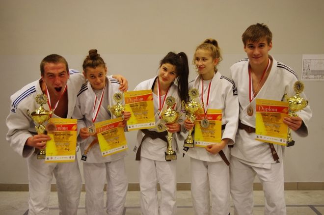 Judo: Julia Kowalczyk wygrała po raz trzeci z rzędu, Materiały prasowe