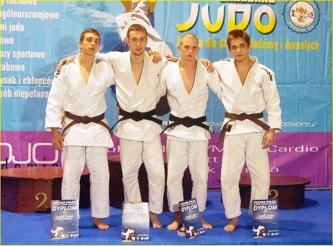 Judo: bezkonkurencyjni bracia, Materiały prasowe