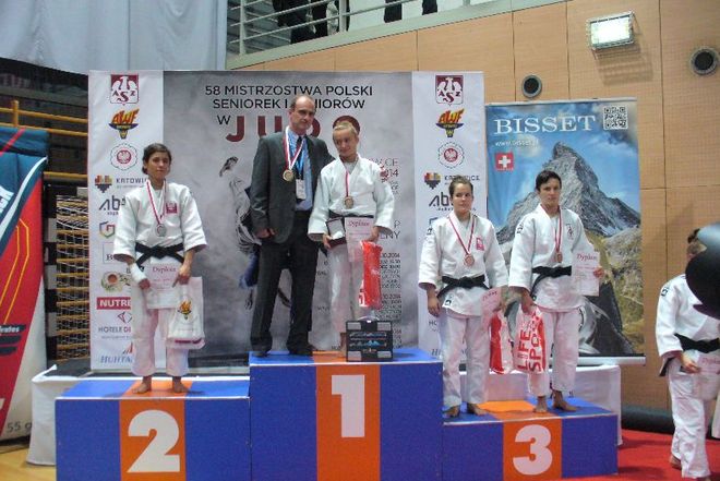 Judo: Piotr Kuczera mistrzem Polski, Materiały prasowe