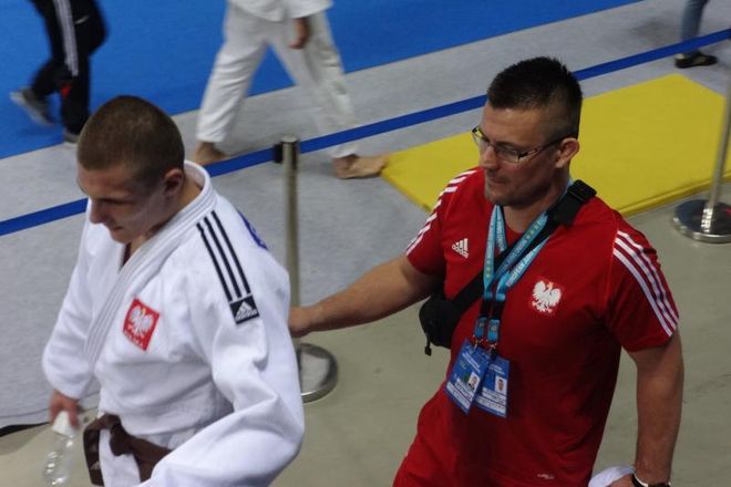 Judo: P. Kejza w pierwszej „dziesiątce” mistrzostw Europy kadetów, Materiały prasowe
