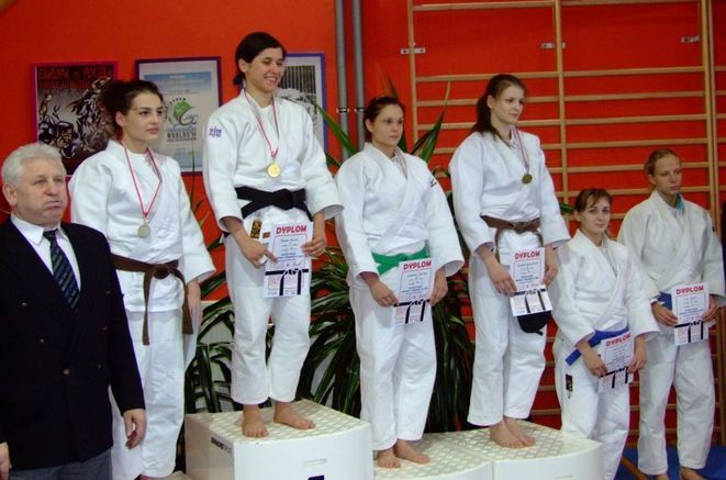 Judo: Puchar Polski dla Agaty Perenc, Materiały prasowe.