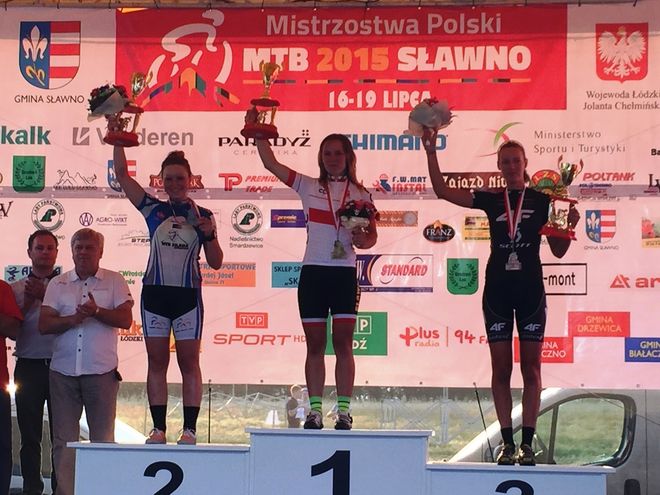 MTB Silesia Rybnik: kolejny medal mistrzostw Polski. Tym razem indywidualnie, Materiały prasowe