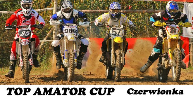 Motocross: rusza kolejna odsłona cyklu Top Amator Cup, Aleksander Skoczek
