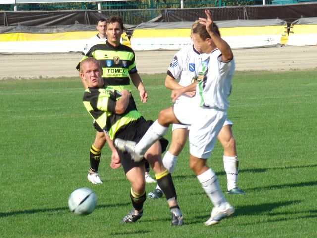 W tym sezonie Energetyk ROW przegrał w lidze z Ruchem dwukrotnie - 1:3 i 1:4.