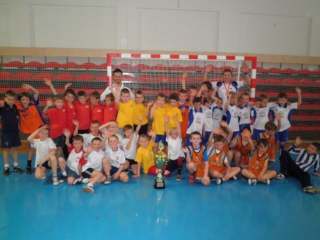 JKK CUP 2011: SP2 wygrała eliminacje, Materiały prasowe