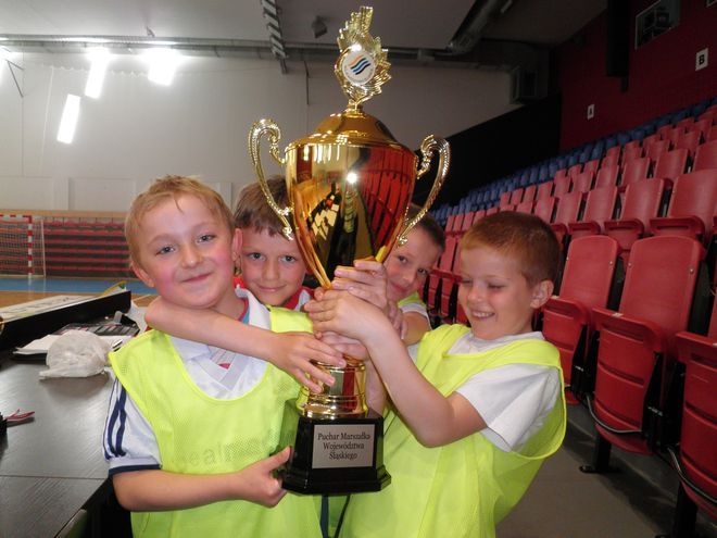 JKK CUP 2011: SP2 wygrała eliminacje, Materiały prasowe