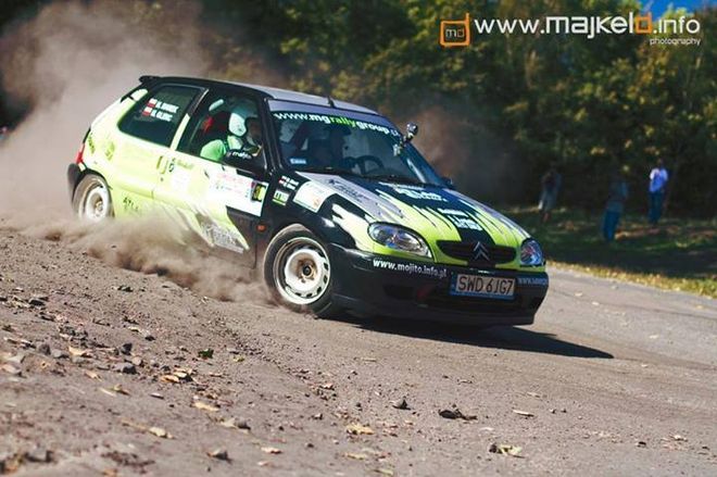 MG Rally Group w Szombierki Rally Cup: „cieszymy się jak małe dzieci”, Materiały prasowe