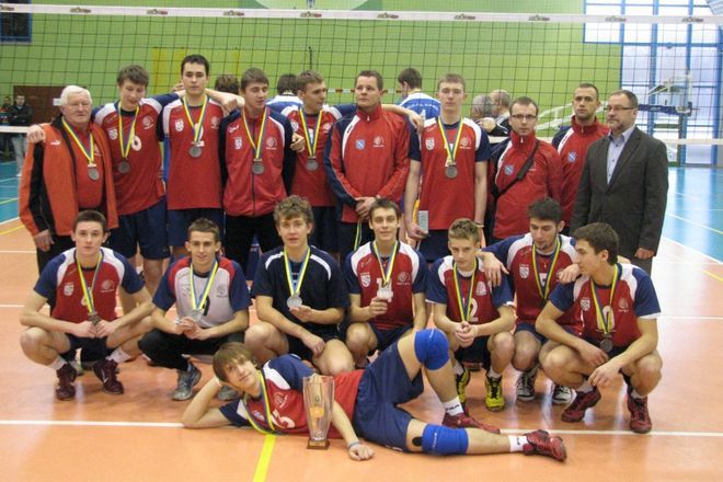 TS Volley: etap centralny MP juniorów jednak w Rybniku!, Materiały prasowe