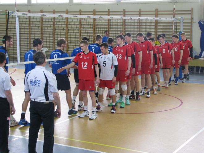Wielki sukces TS Volley: dwa zespoły w finałach mistrzostw Polski!, Materiały prasowe