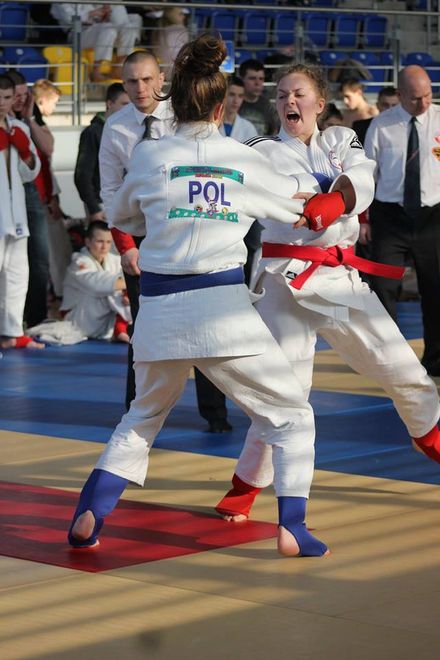 Mistrzostwa Polski w ju jitsu: rybniczanie w krajowej czołówce, Materiały prasowe