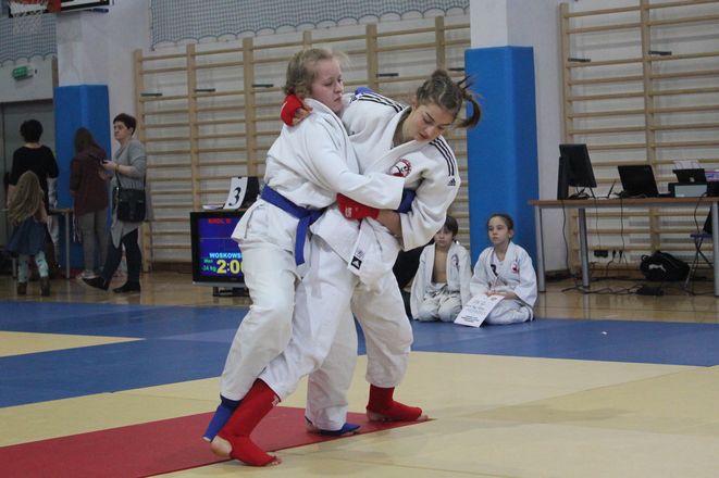 Ju jitsu: Paulina Szumska przygotowuje się do mistrzostw świata, Materiały prasowe