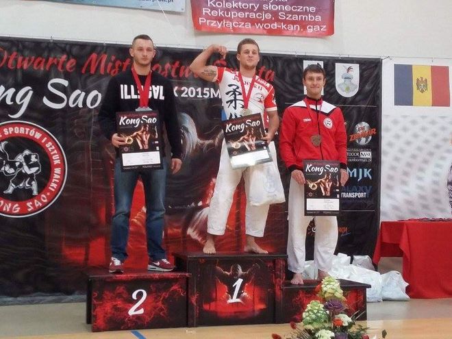 RKJJS: medale mistrzostw Polski i świata, Materiały prasowe