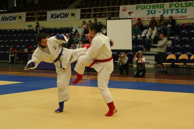 Ju Jitsu: rybniczanie z medalami Pucharu Polski , Materiały prasowe