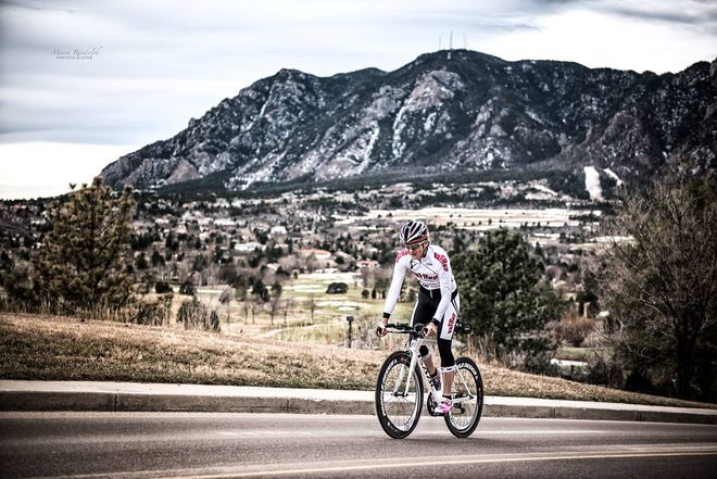 Triathlon: z Rud do Denver, czyli Ewa Bugdoł między sezonami, Facebook Ewa Bugdol Blog  