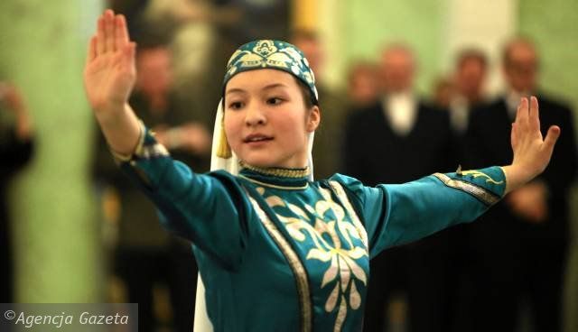 Tatarska tancerka