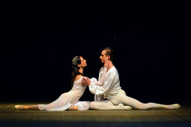 Słynny zespół Royal Russian Ballet wystąpi w Rybniku, Materiały prasowe