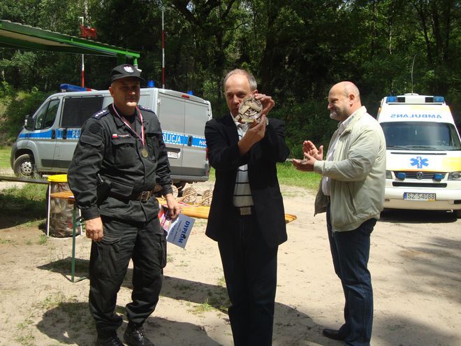 Policjanci strzelali na Paruszowcu, KMP Rybnik
