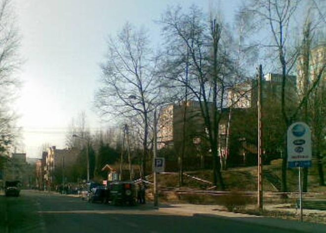 Budowlańcy odkopali niewybuch w centrum miasta, 