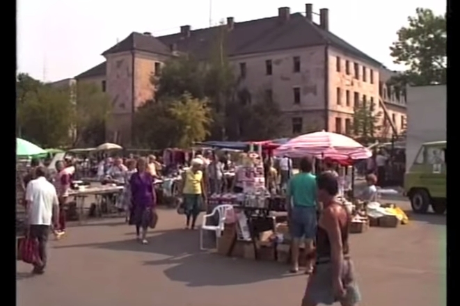 Jak wyglądał Rybnik 22 lata temu? Niezwykły film rybniczanina, 